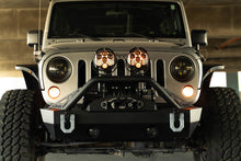Load image into Gallery viewer, DV8 Offroad 07-18 Jeep Wrangler JK Slim Fender Flares-Fenders-DV8 Offroad-810087812744-