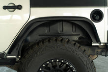 Load image into Gallery viewer, DV8 Offroad 07-18 Jeep Wrangler JK Slim Fender Flares-Fenders-DV8 Offroad-810087812744-