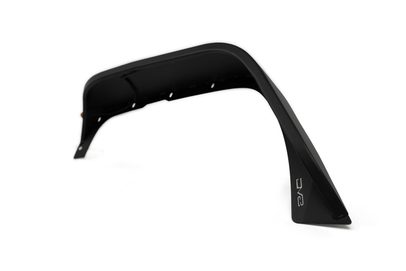 DV8 Offroad 07-18 Jeep Wrangler JK Slim Fender Flares-Fenders-DV8 Offroad-810087812744-