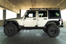 Load image into Gallery viewer, DV8 Offroad 07-18 Jeep Wrangler JK Slim Fender Flares-Fenders-DV8 Offroad-810087812744-