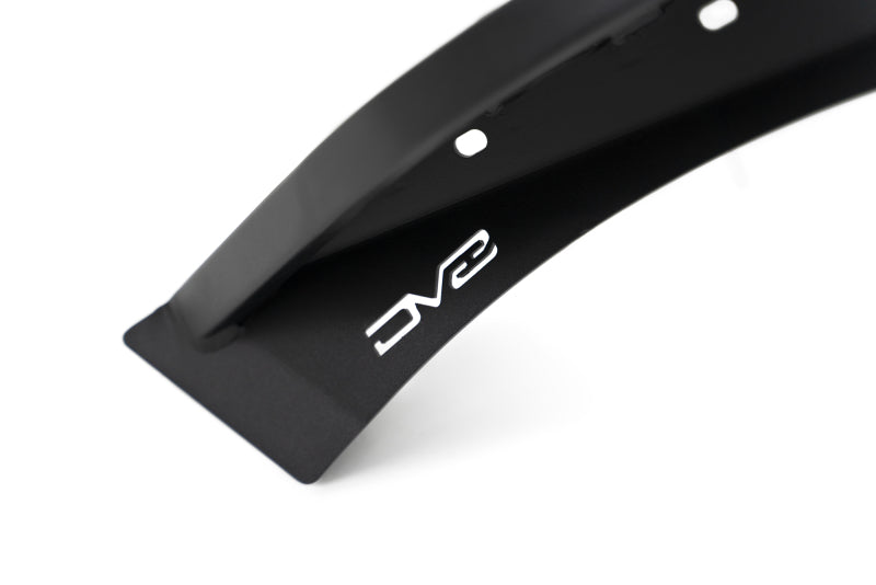 DV8 Offroad 07-18 Jeep Wrangler JK Slim Fender Flares-Fenders-DV8 Offroad-810087812744-