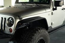Load image into Gallery viewer, DV8 Offroad 07-18 Jeep Wrangler JK Slim Fender Flares-Fenders-DV8 Offroad-810087812744-