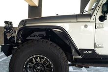 Load image into Gallery viewer, DV8 Offroad 07-18 Jeep Wrangler JK Slim Fender Flares-Fenders-DV8 Offroad-810087812744-