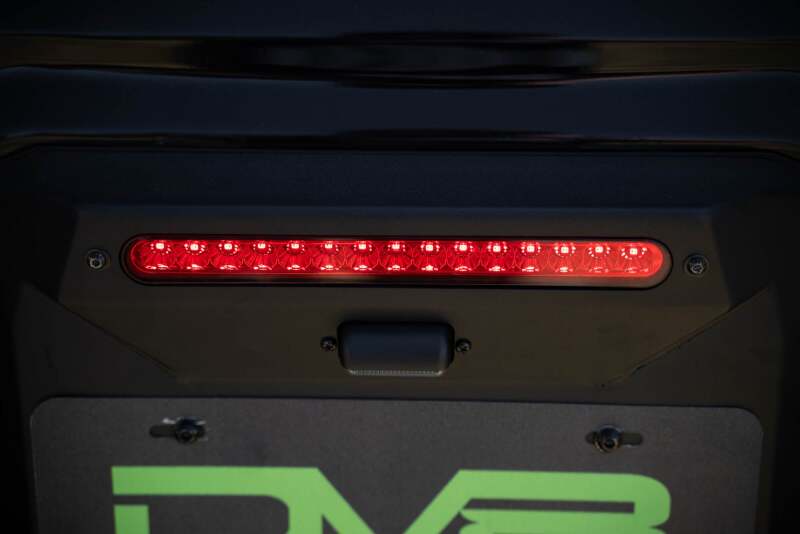 DV8 Offroad DV8 Offroad 07-18 Jeep Wrangler JK Spare Tire Delete