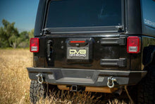 Load image into Gallery viewer, DV8 Offroad DV8 Offroad 07-18 Jeep Wrangler JK Spare Tire Delete