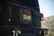 Load image into Gallery viewer, DV8 Offroad DV8 Offroad 07-18 Jeep Wrangler JK Spare Tire Delete