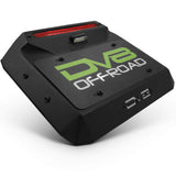 DV8 Offroad 07-18 Jeep Wrangler JK Spare Tire Delete