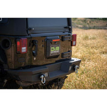 Load image into Gallery viewer, DV8 Offroad DV8 Offroad 07-18 Jeep Wrangler JK Spare Tire Delete