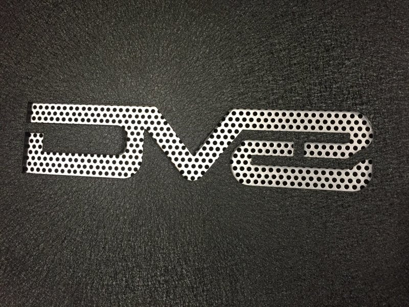 DV8 Offroad 07-18 Jeep Wrangler Tramp Stamp - Black Ops Auto Works