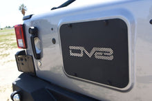 Load image into Gallery viewer, DV8 Offroad 07-18 Jeep Wrangler Tramp Stamp - Black Ops Auto Works