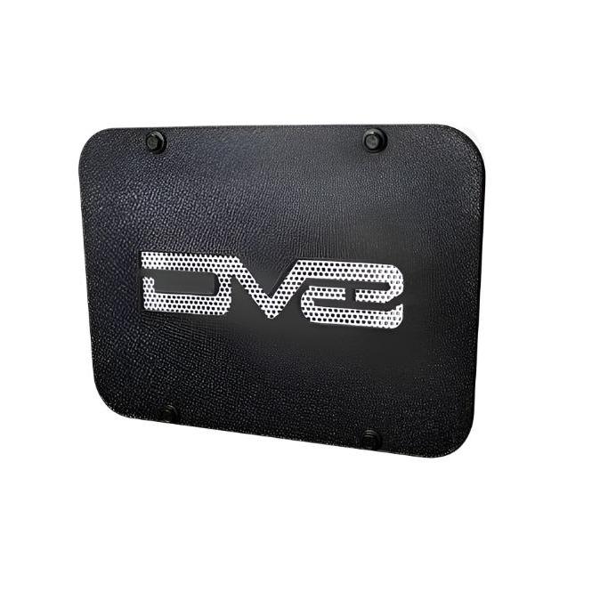DV8 Offroad 07-18 Jeep Wrangler Tramp Stamp - Black Ops Auto Works