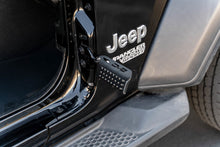 Load image into Gallery viewer, DV8 Offroad 07-23 Jeep Gladiator/Wrangler JT/JK/JL Foot Pegs-Exterior Trim-DV8 Offroad-810087812720-