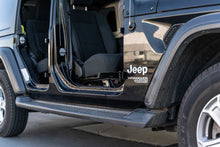 Load image into Gallery viewer, DV8 Offroad 07-23 Jeep Gladiator/Wrangler JT/JK/JL Foot Pegs-Exterior Trim-DV8 Offroad-810087812720-