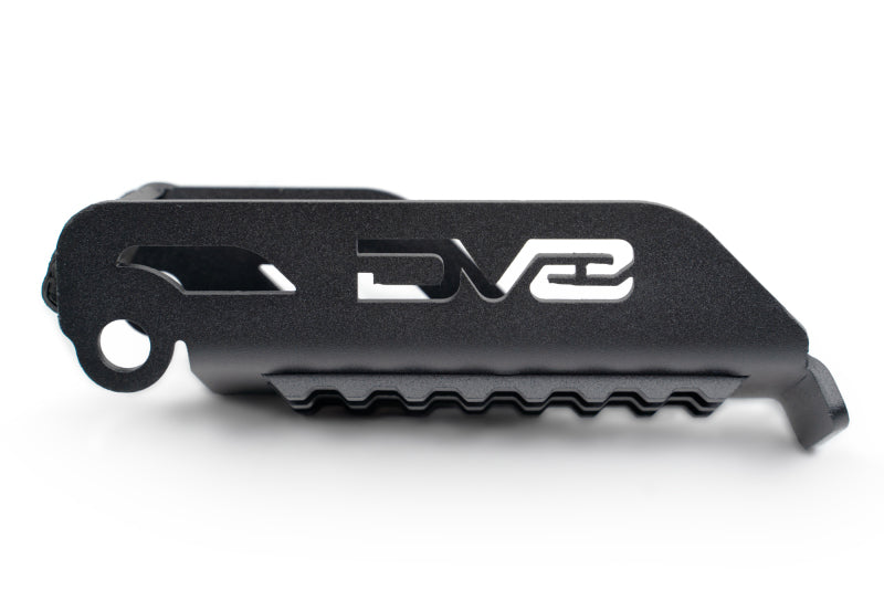 DV8 Offroad 07-23 Jeep Gladiator/Wrangler JT/JK/JL Foot Pegs-Exterior Trim-DV8 Offroad-810087812720-