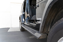 Load image into Gallery viewer, DV8 Offroad 07-23 Jeep Gladiator/Wrangler JT/JK/JL Foot Pegs-Exterior Trim-DV8 Offroad-810087812720-