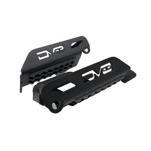 Load image into Gallery viewer, DV8 Offroad 07-23 Jeep Gladiator/Wrangler JT/JK/JL Foot Pegs-Exterior Trim-DV8 Offroad-810087812720-