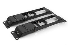 Load image into Gallery viewer, DV8 Offroad 07-23 Jeep Gladiator/Wrangler JT/JK/JL Hinge Mounted Step-Side Steps-DV8 Offroad-810087812485-