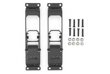 Load image into Gallery viewer, DV8 Offroad 07-23 Jeep Gladiator/Wrangler JT/JK/JL Hinge Mounted Step-Side Steps-DV8 Offroad-810087812485-