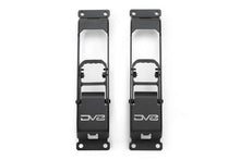 Load image into Gallery viewer, DV8 Offroad 07-23 Jeep Gladiator/Wrangler JT/JK/JL Hinge Mounted Step-Side Steps-DV8 Offroad-810087812485-