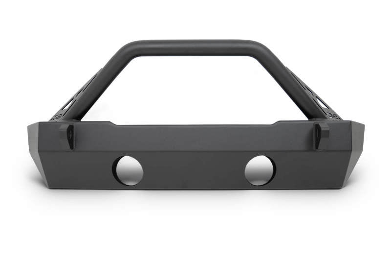 DV8 Offroad 07-23 Jeep Wrangler JK/JL & Gladiator JT FS-15 Series Front Bumper-Bumpers - Steel-DV8 Offroad-810087812546-