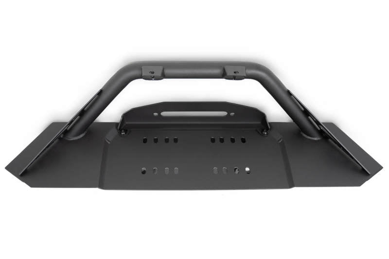DV8 Offroad 07-23 Jeep Wrangler JK/JL & Gladiator JT FS-15 Series Front Bumper-Bumpers - Steel-DV8 Offroad-810087812546-