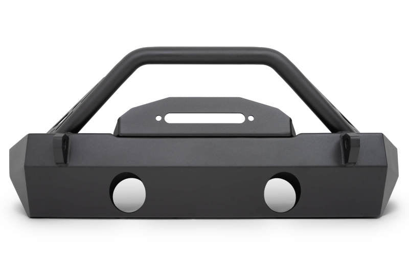 DV8 Offroad 07-23 Jeep Wrangler JK/JL & Gladiator JT FS-15 Series Front Bumper-Bumpers - Steel-DV8 Offroad-810087812546-