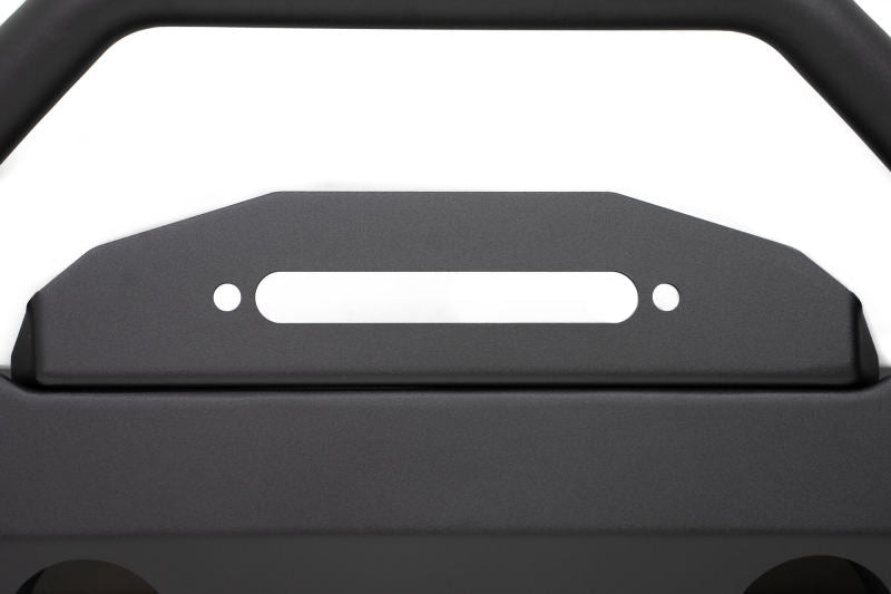DV8 Offroad 07-23 Jeep Wrangler JK/JL & Gladiator JT FS-15 Series Front Bumper-Bumpers - Steel-DV8 Offroad-810087812546-