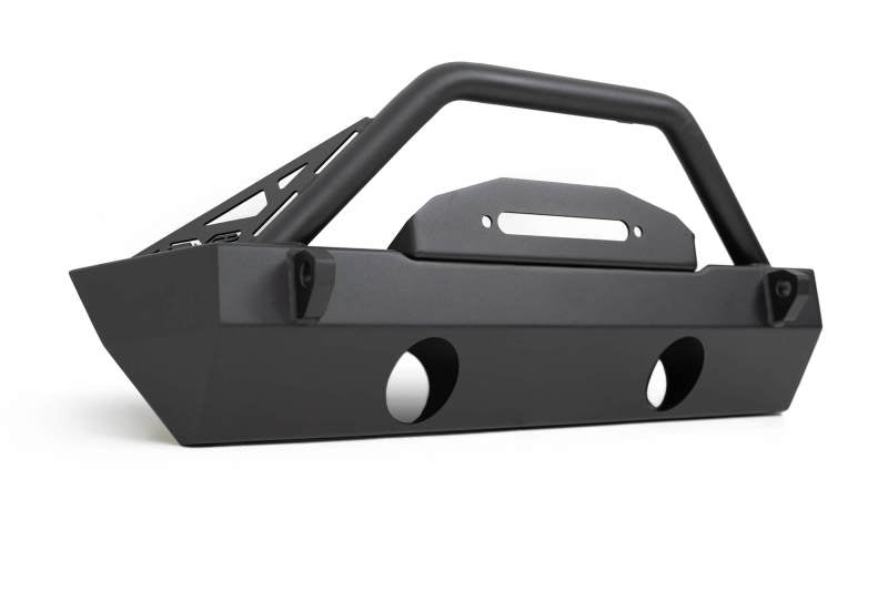 DV8 Offroad 07-23 Jeep Wrangler JK/JL & Gladiator JT FS-15 Series Front Bumper-Bumpers - Steel-DV8 Offroad-810087812546-