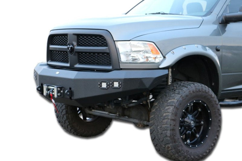 DV8 Offroad 10-14 Dodge Ram 2500/3500 Front Bumper - Black Ops Auto Works
