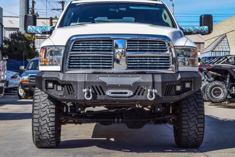 DV8 Offroad 10-18 RAM 2500 Front Bumper - Black Ops Auto Works