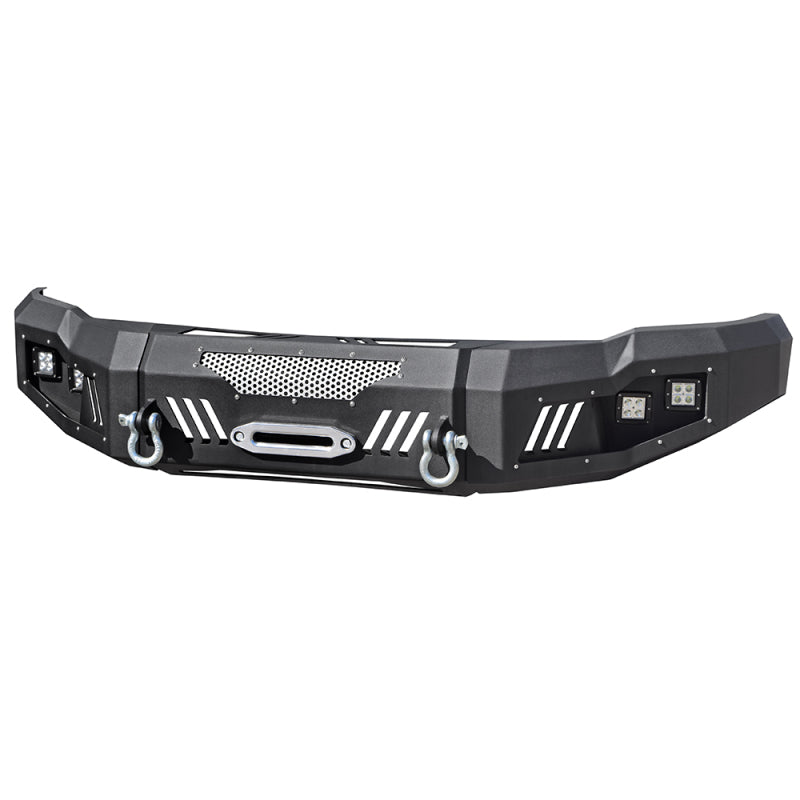 DV8 Offroad 10-18 RAM 2500 Front Bumper - Black Ops Auto Works