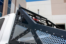 Load image into Gallery viewer, DV8 Offroad 10-18 Ram 2500/3500 Bolt On Chase Rack - Black Ops Auto Works