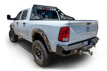 Load image into Gallery viewer, DV8 Offroad 10-18 Ram 2500/3500 Bolt On Chase Rack - Black Ops Auto Works