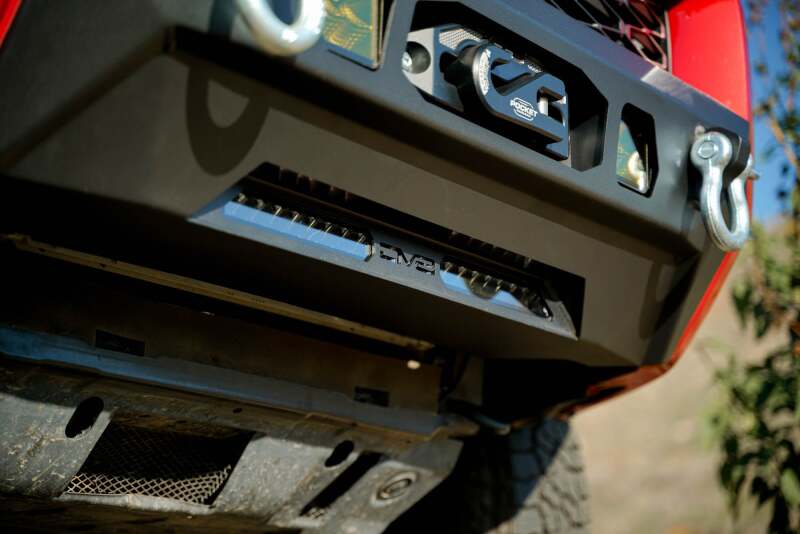 DV8 Offroad DV8 Offroad 14-24 Toyota 4Runner Centric Series Winch Front Bumper