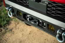 Load image into Gallery viewer, DV8 Offroad DV8 Offroad 14-24 Toyota 4Runner Centric Series Winch Front Bumper