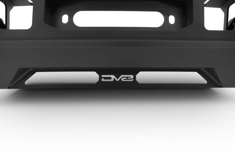 DV8 Offroad DV8 Offroad 14-24 Toyota 4Runner Centric Series Winch Front Bumper