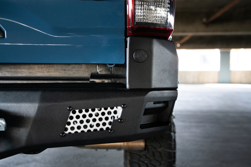 DV8 Offroad 16-23 Toyota Tacoma MTO Series Rear Bumper - Black Ops Auto Works