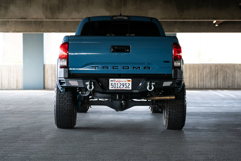 DV8 Offroad 16-23 Toyota Tacoma MTO Series Rear Bumper - Black Ops Auto Works