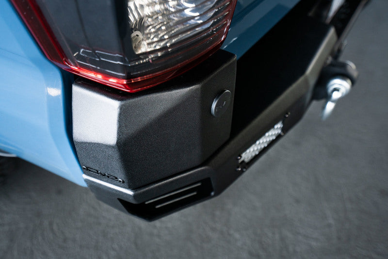 DV8 Offroad 16-23 Toyota Tacoma MTO Series Rear Bumper - Black Ops Auto Works