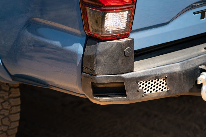 DV8 Offroad 16-23 Toyota Tacoma MTO Series Rear Bumper - Black Ops Auto Works