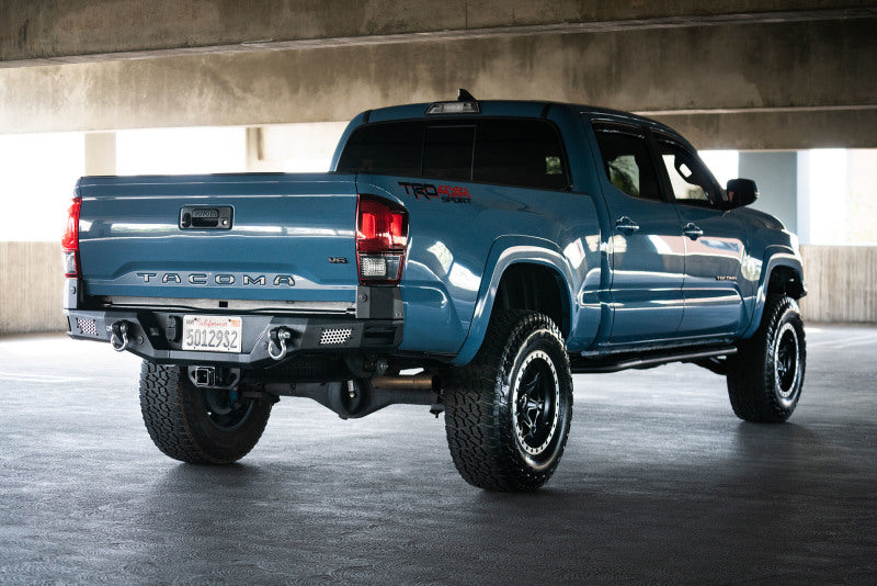 DV8 Offroad 16-23 Toyota Tacoma MTO Series Rear Bumper - Black Ops Auto Works