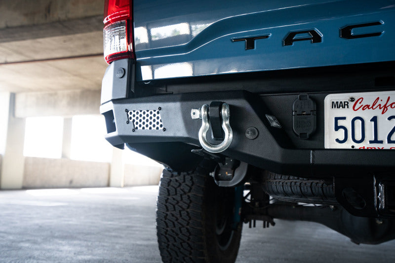 DV8 Offroad 16-23 Toyota Tacoma MTO Series Rear Bumper - Black Ops Auto Works