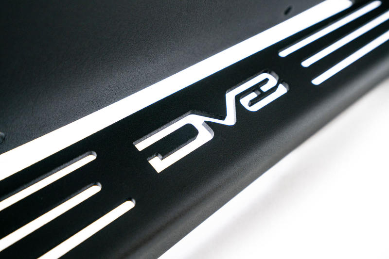 DV8 Offroad 16-23 Toyota Tacoma MTO Series Rear Bumper - Black Ops Auto Works
