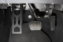 Load image into Gallery viewer, DV8 Offroad 18-20 Jeep Wrangler JL Adjustable Dead Pedal - Black Ops Auto Works