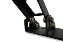 Load image into Gallery viewer, DV8 Offroad 18-20 Jeep Wrangler JL Adjustable Dead Pedal - Black Ops Auto Works
