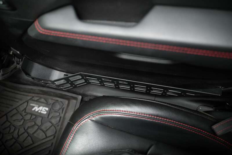 DV8 Offroad DV8 Offroad 18-20 Jeep Wrangler (JL)/Gladiator (JT) Front Door Pocket Molle Panels