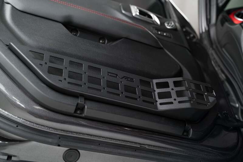 DV8 Offroad DV8 Offroad 18-20 Jeep Wrangler (JL)/Gladiator (JT) Front Door Pocket Molle Panels