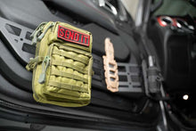 Load image into Gallery viewer, DV8 Offroad DV8 Offroad 18-20 Jeep Wrangler (JL)/Gladiator (JT) Front Door Pocket Molle Panels