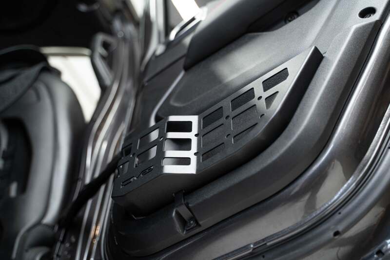 DV8 Offroad DV8 Offroad 18-20 Jeep Wrangler (JL)/Gladiator (JT) Rear Door Pocket Molle Panels