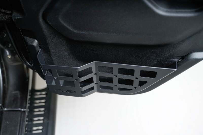 DV8 Offroad DV8 Offroad 18-20 Jeep Wrangler (JL)/Gladiator (JT) Rear Door Pocket Molle Panels